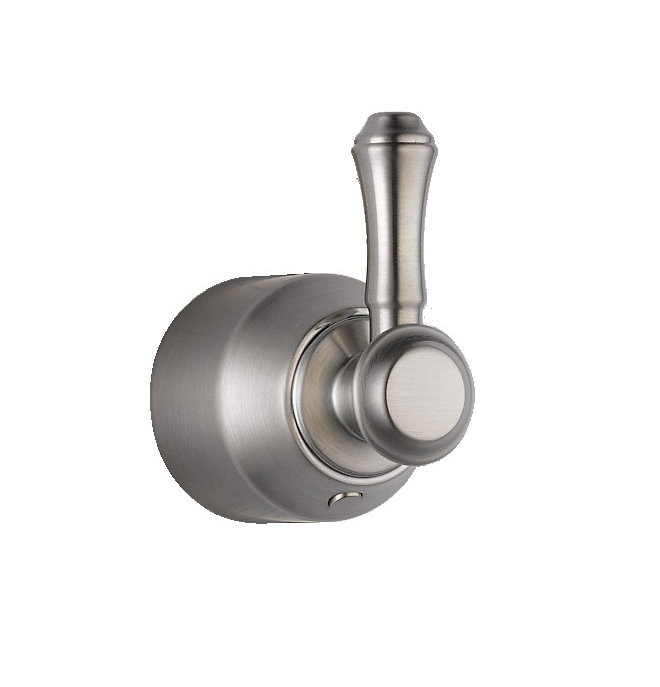 Poignée Cassidy 2,5 po x 2,5 po, Acier inoxydable Brilliance