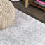 Tapis gris persan Hopedale-2038971876