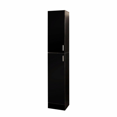 Freestanding Storage Cabinet, Narrow Accent Cabinet For Kitchen, Dining Room, Accent Storage Cabinet For Home by Latitude Run