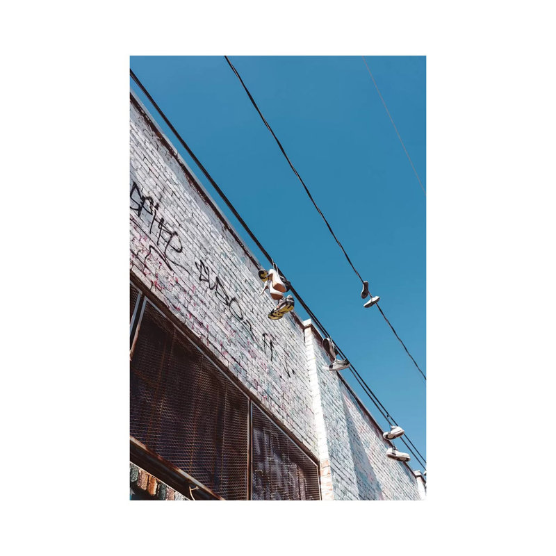 San Francisco XI 1 Piece Wall Art on Canvas, 30.48cm H x 20.32cm W x 1.91cm D, Wrapped Canvas