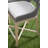 Bowker Flat Rope Outdoor 26'' Counter Stool with Cushion-124165189