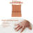 22" x 24" Outdoor/Indoor Deep Seat Patio Chair Cushions (Set of 2) - Weather-Resistant Design-1787669282