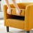 Upholstered Chair With Ottoman-789597965