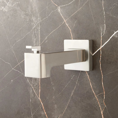 Signature Hardware Hibiscus Tub Spout with Diverter