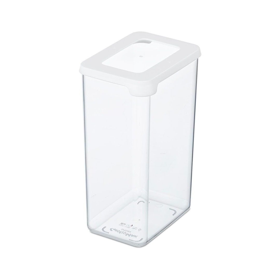Smartstore Unisex Clear 'Dry Food Keeper' Bpa Free & Airtight Storage In | Size: Medium - Image 4