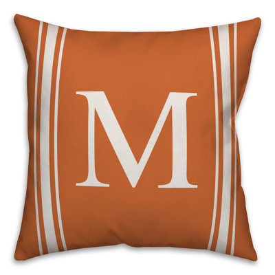  Coussin Monogram