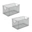 Boîte de rangement en métal pour DVD-1747126708-1747126706