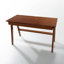 Bureau en bois massif l 31,5 po avec tiroirs-779681714-784331731