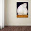 «Fat Cat» d'Izampo, reproduction sur toile tendue-24035283