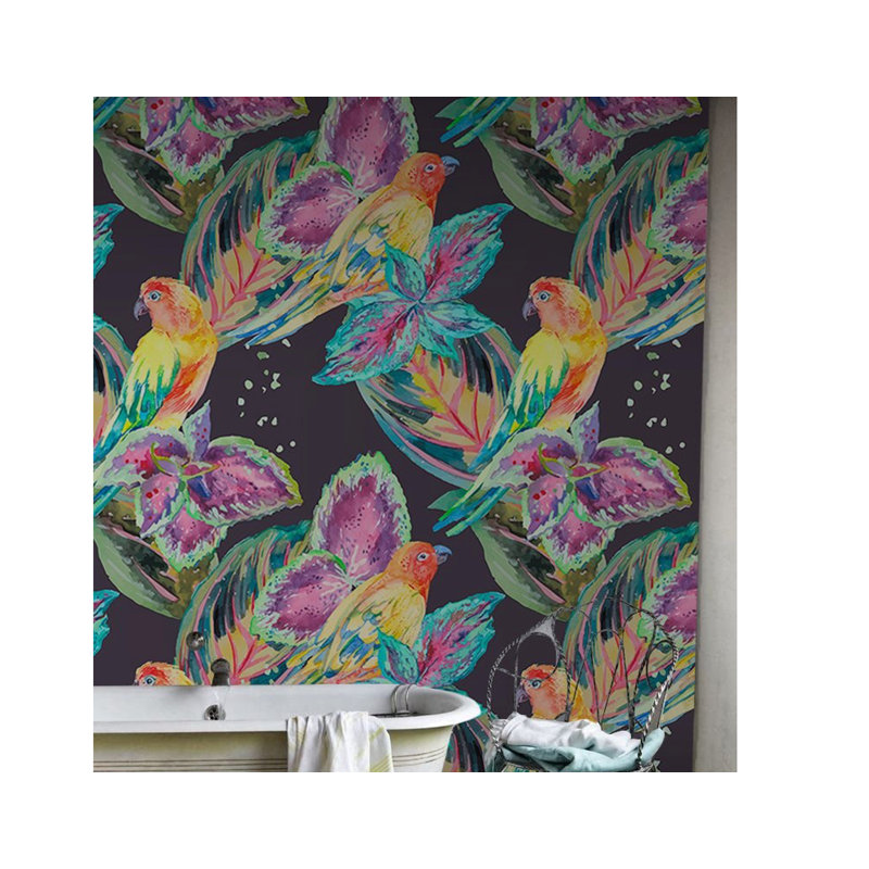 Minya 2.5m x 1.04m Matte Mural, 290 x 290cm