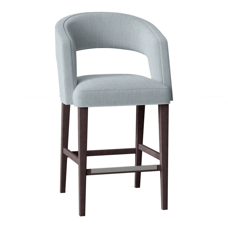 Tabouret 30 "Bryant, Montego Bay, Perigold Play Sky