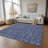 Dejah Washable Floral Indoor / Outdoor Rug-800323651