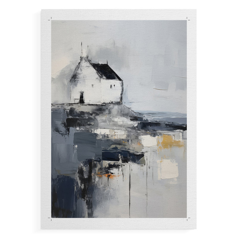 Série NAUTICAL - Impression sur toile seulement - non encadrée, H 18 po x l 12 po