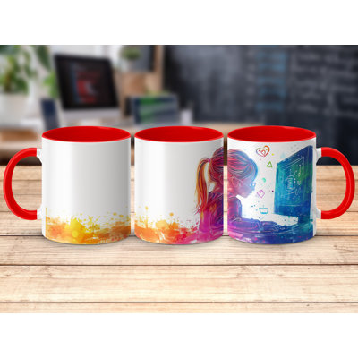 Ceramic Coffee Mug