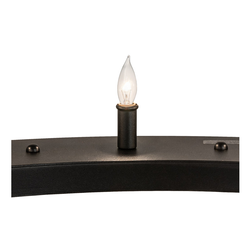 Loxley 48 - Light Chandelier