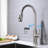 Kitchen Faucet With Pull Out Spraye-117238151