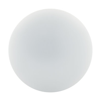 1 - Light LED CCT Selectable Round Flush Mount