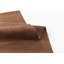 Tapis en brique de laine unie tissé à la main Timir 8 pi x 10 pi-497334888