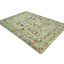 Tapis oriental clair 5 pi x 7 pi Kazak Peshawar