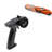 2.4GHz 3CH Built-in Design Remote Control Vehicle Remote Control Transmitter Receiver for RC Boat