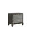 Table de chevet 2 tiroirs Joi-95179428