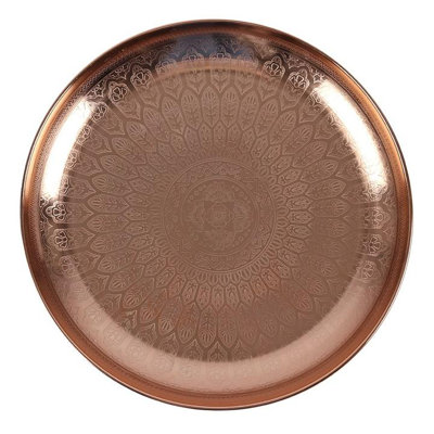 Clarington Metal Tray