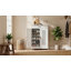20 Pair Shoe Storage Cabinet-1695773793
