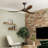Batha 59.8'' Ceiling Fan