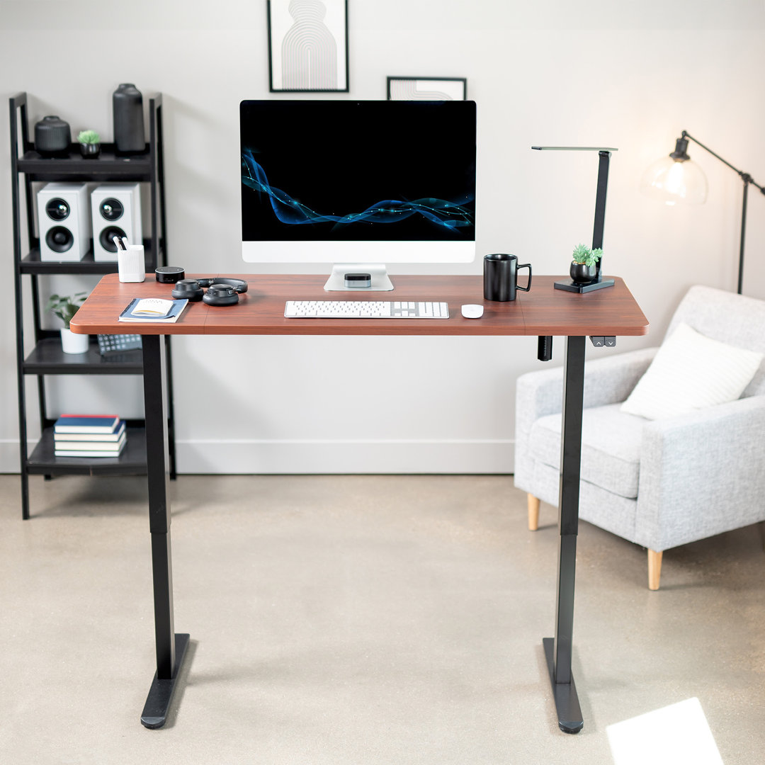 Electric Height Adjustable Desk, DESK-KIT-B06B Series Vivo Color