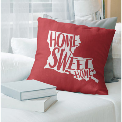 Coussin décoratif home