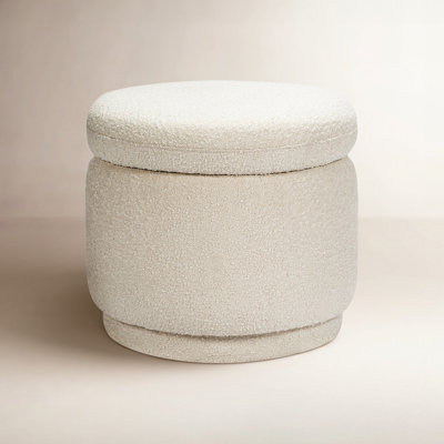 21" Storage Ottoman