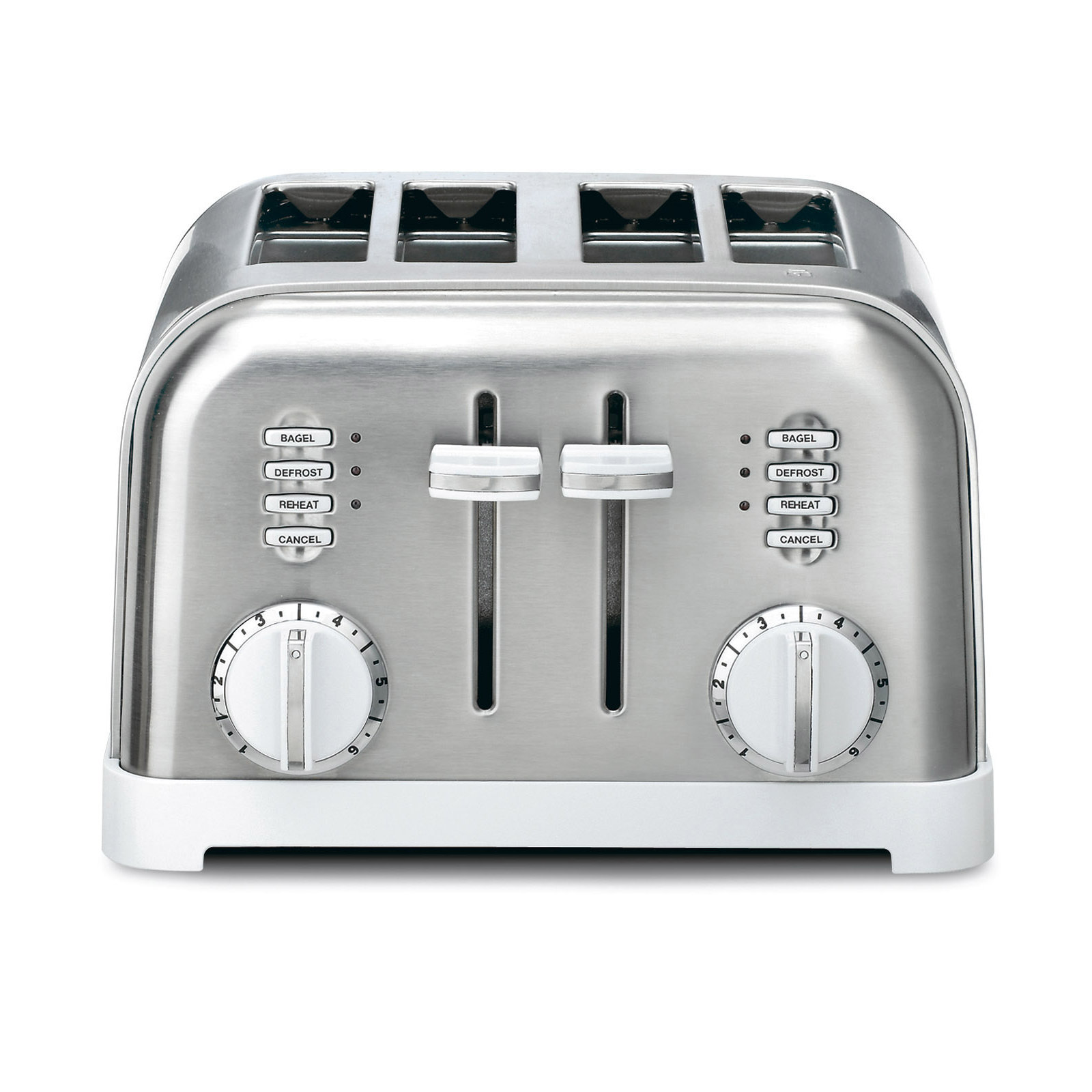Cuisinart 4 Slice Toaster, White