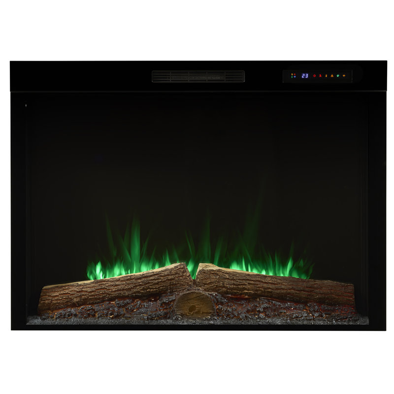 Dimplex Vital Spark Built-In Electric Firebox, 43.25" W x 31" H