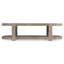 Tribeca Solid Wood Cocktail Table