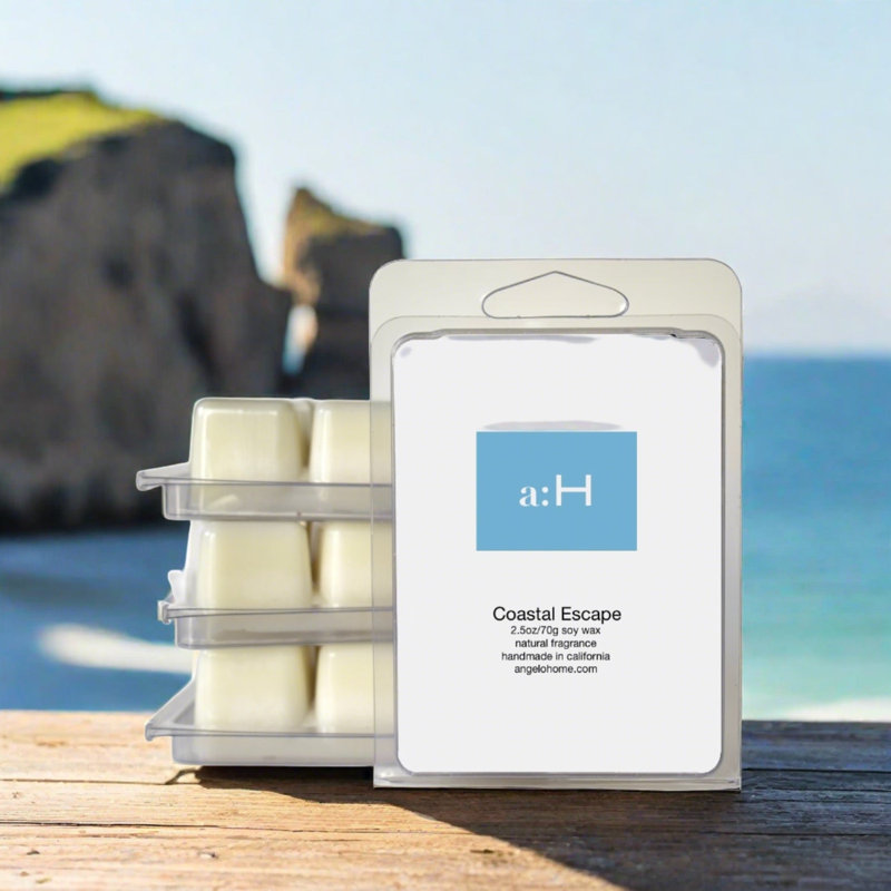 Bougie A: H Coastal Escape
