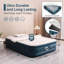  Matelas gonflable 18 po avec pompe intégrée