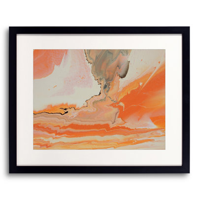 Volcano Print by Will Birdwell