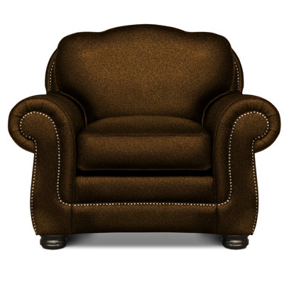 Buckingham Leather Club Chair