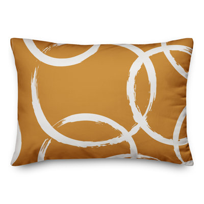  Coussin intérieur / extérieur géométrique