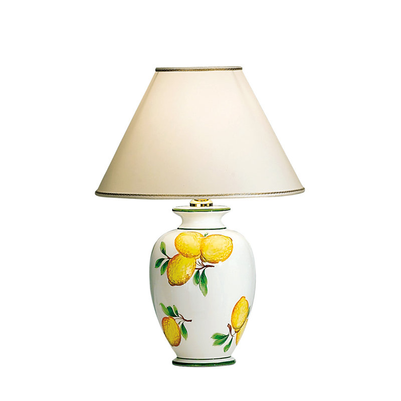 Giardino Lemone Table Lamp, 57cm H x 40cm W