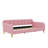 Daybed With Fabric Upholstery And Leg Support-312512323-312512321