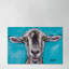 Gizmo The Goat - Wrapped Canvas Painting-1973733248