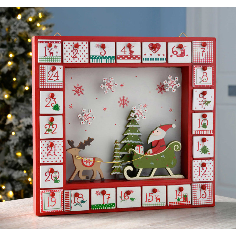 Christmas Advent Calendar