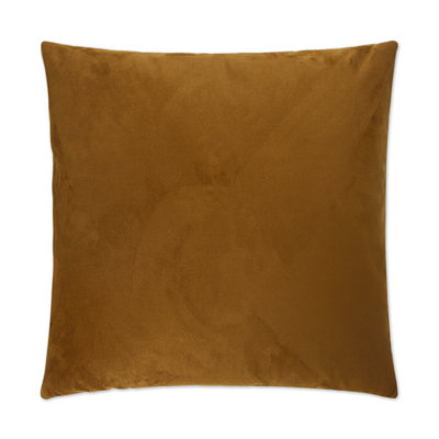 Passion Suede Pillow Cover & Insert