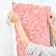 Papier peint floral Idalia-1446955718