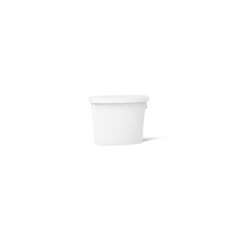 Kelston 1.28 Gpf Toilet Tank, Right-Hand Trip Lever