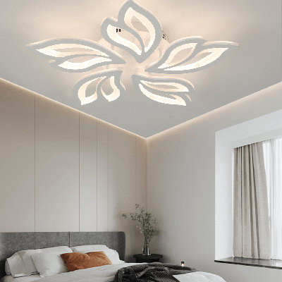 Brejae 5 - Light Unique/Statement Chandelier
