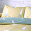 Puddles The Duck Polyester Animal Print Duvet Cover Set with Pillowcases Included-142359138
