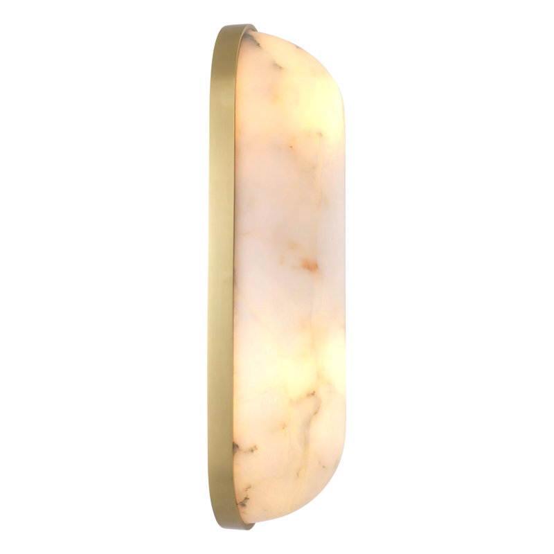 Sumo 2 - Light Flush Mounted Sconce
