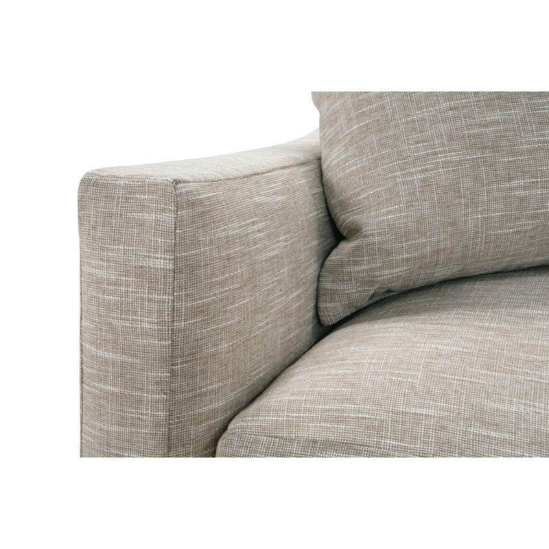 Bradford 2-Piece Slip Sectional, Right Hand Facing